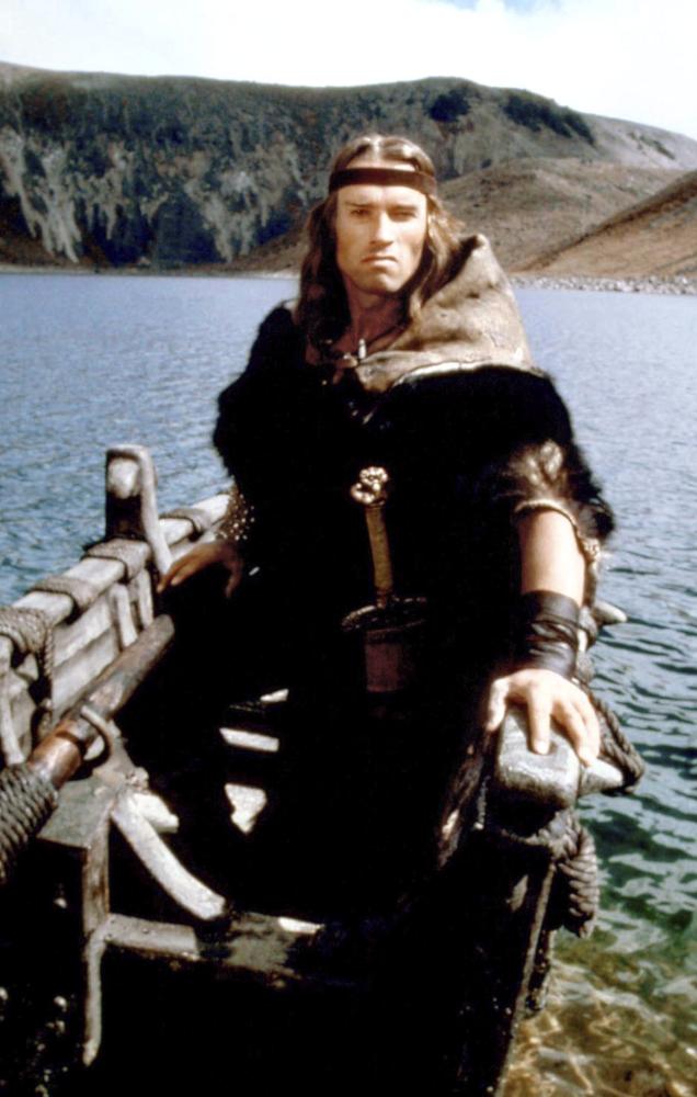 Conan the Destroyer - Photos - Arnold Schwarzenegger