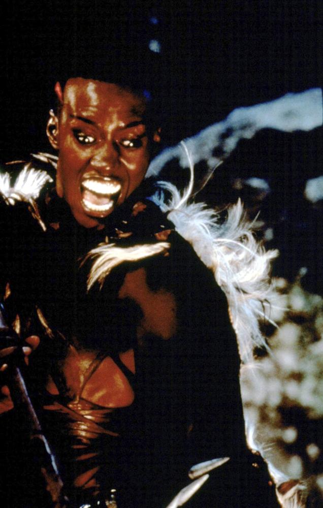 Conan Niszczyciel - Z filmu - Grace Jones