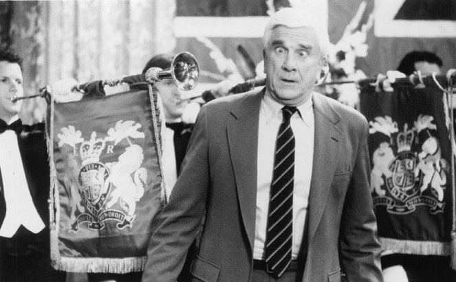 The Naked Gun: From the Files of Police Squad! - Photos - Leslie Nielsen