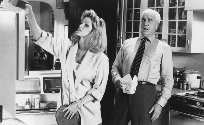 The Naked Gun: From the Files of Police Squad! - Photos - Priscilla Presley, Leslie Nielsen