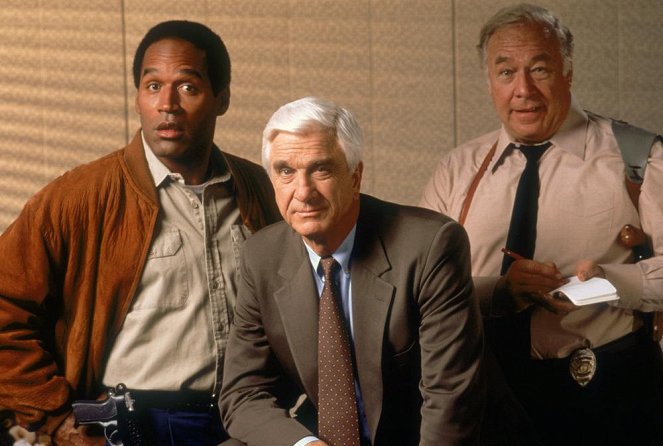 The Naked Gun 2 1/2: The Smell of Fear - Promo - O.J. Simpson, Leslie Nielsen, George Kennedy