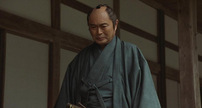 Saigo no čúšingura - De la película - Masayuki Ibu