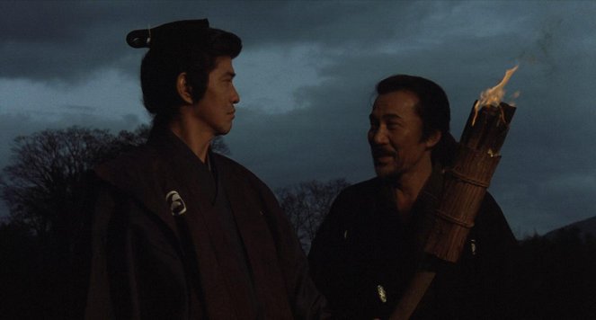 Saigo no čúšingura - De la película - 佐藤浩市, Kōji Yakusho