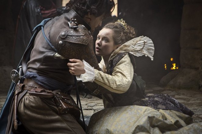 The Musketeers - Film - Alexandra Dowling