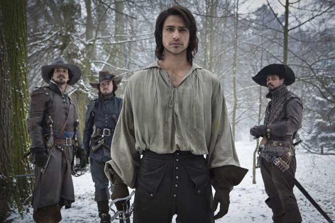 The Musketeers - Film