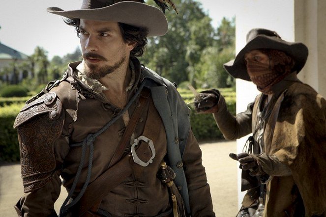 The Musketeers - Kuvat elokuvasta - Santiago Cabrera, JJ Feild