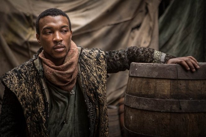 The Musketeers - Do filme - Ashley Walters