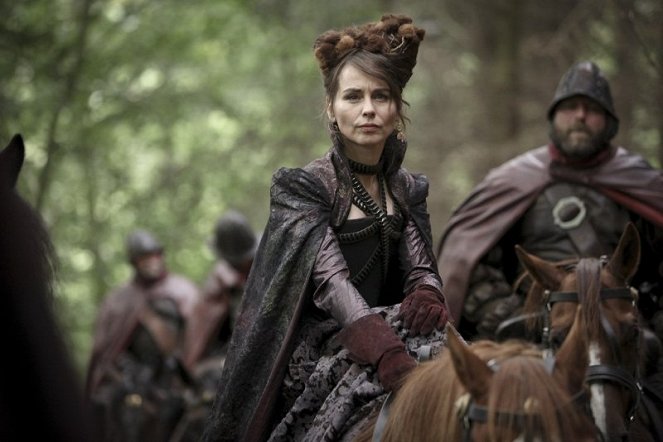 The Musketeers - Photos - Tara Fitzgerald