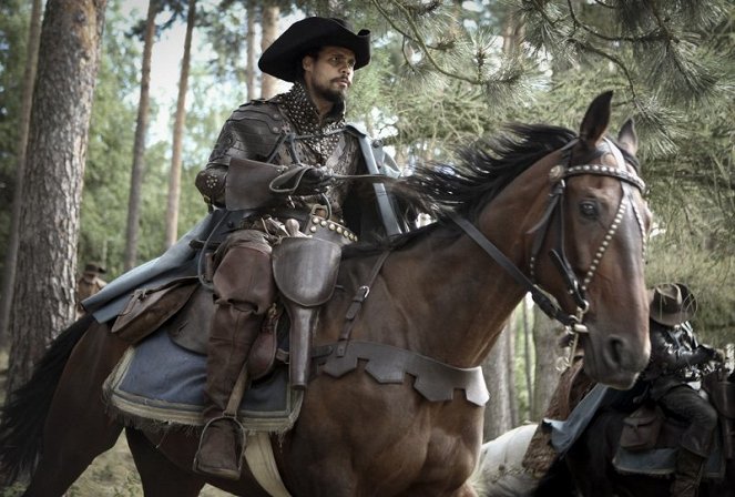 The Musketeers - Photos - Howard Charles
