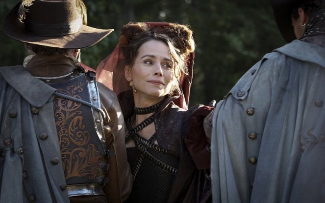 The Musketeers - Photos - Tara Fitzgerald