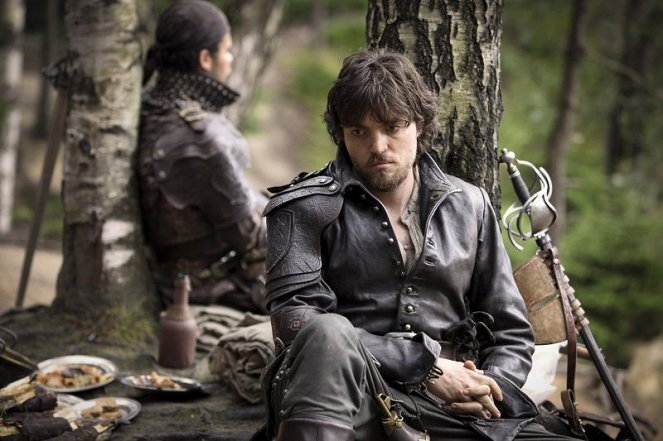 The Musketeers - Photos - Tom Burke