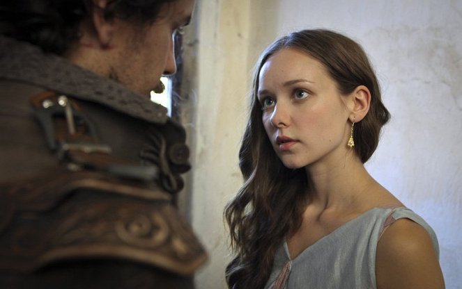 The Musketeers - Photos - Alexandra Dowling