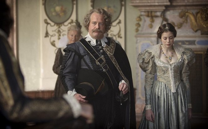 The Musketeers - Photos - Roger Ringrose, Charlotte Hope