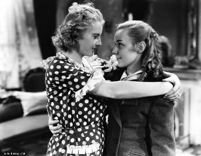 Äidin uhraus - Kuvat elokuvasta - Barbara Stanwyck, Anne Shirley