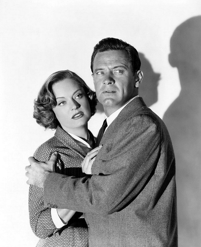 The Turning Point - Promo - Alexis Smith, William Holden