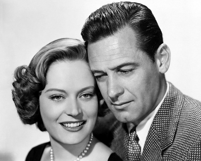 The Turning Point - Promo - Alexis Smith, William Holden