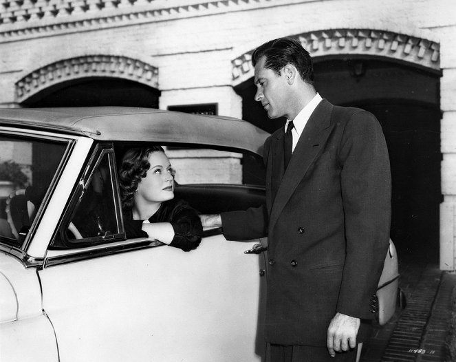 The Turning Point - Photos - Alexis Smith, William Holden