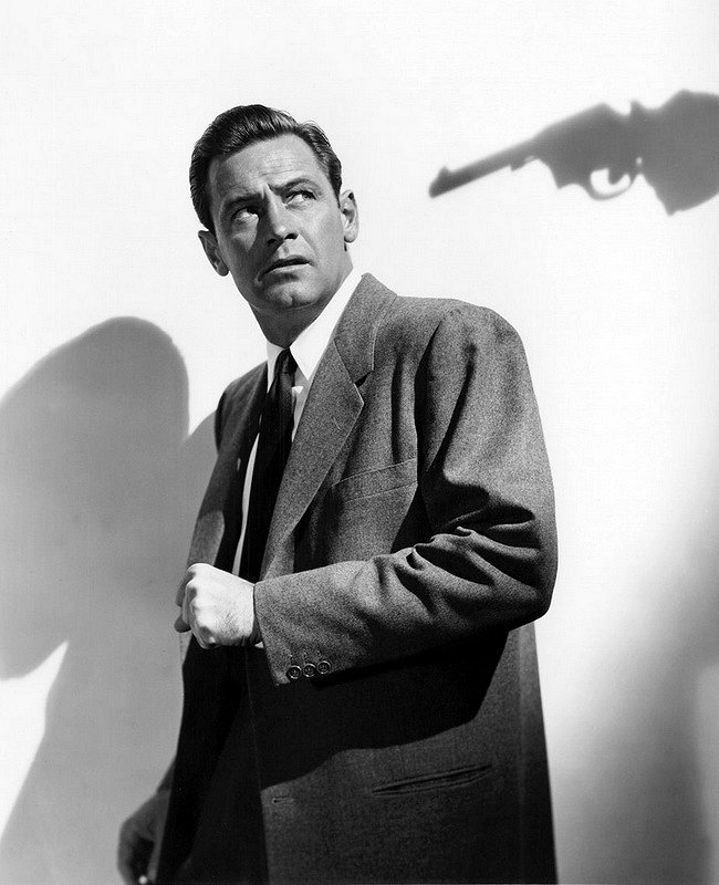 The Turning Point - Promo - William Holden