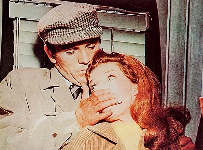 L'Obsédé - Film - Terry Southern, Samantha Eggar