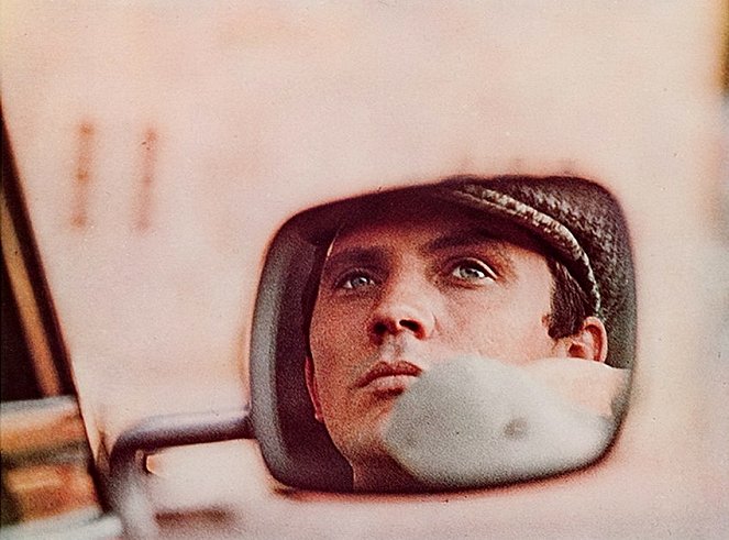 The Collector - Van film - Terence Stamp