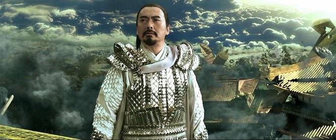 Xi you ji zhi da nao tian gong - Film - Yun-fat Chow