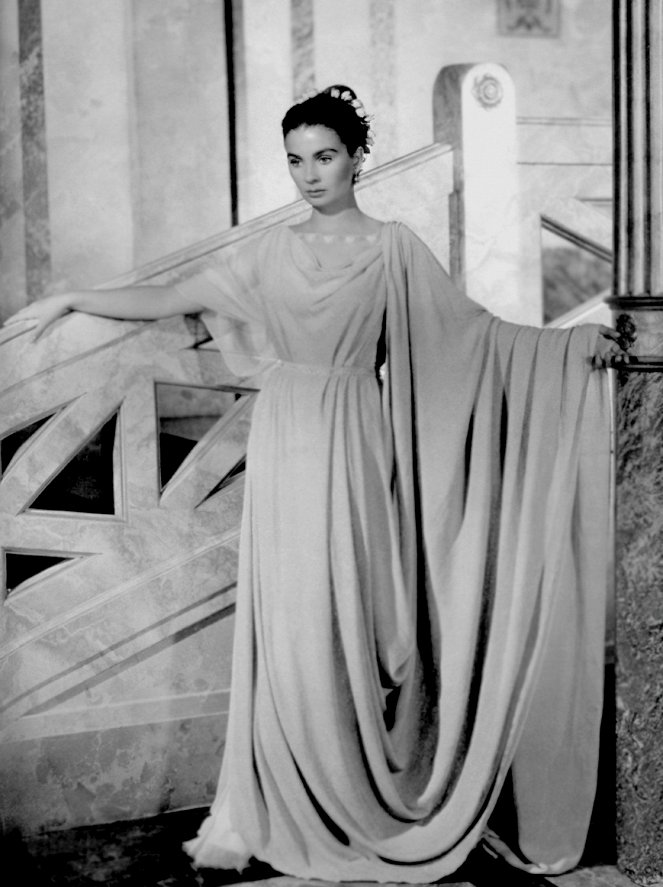 The Robe - Promo - Jean Simmons