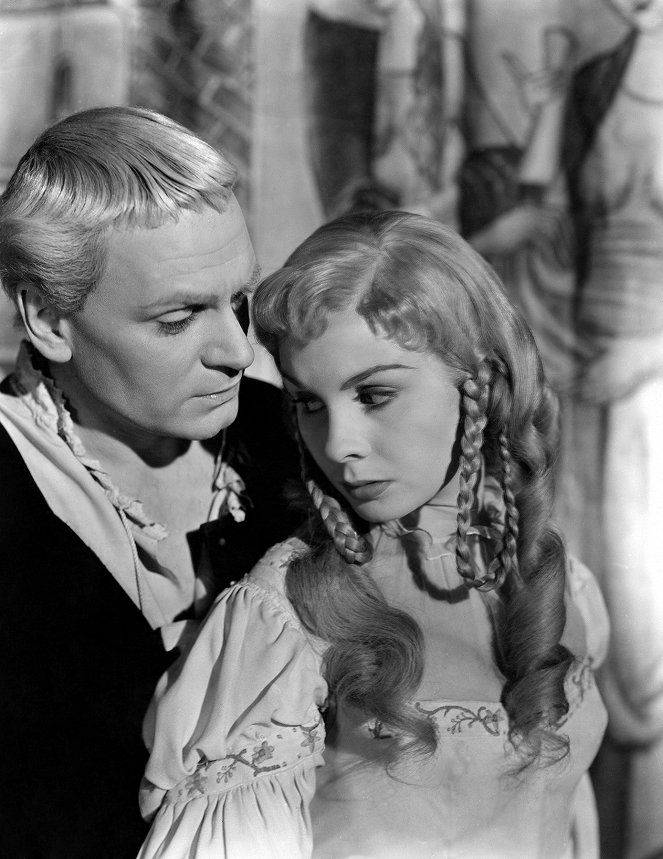 Hamlet - Z filmu - Laurence Olivier, Jean Simmons