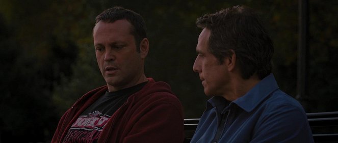 Los amos del barrio - De la película - Vince Vaughn, Ben Stiller