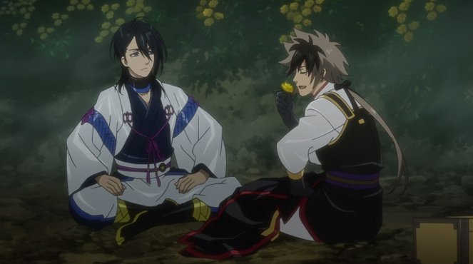 Nobunaga the Fool - Hoši - De la película