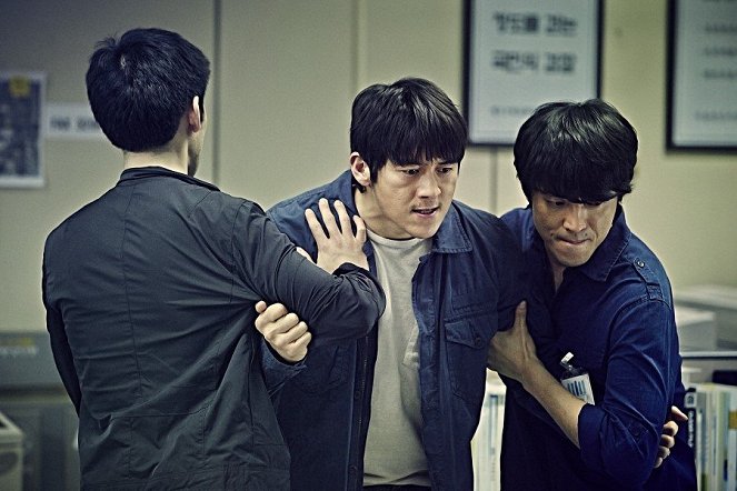 Jibeuro ganeun gil - De la película - Soo Ko, Hyoung-soo Park