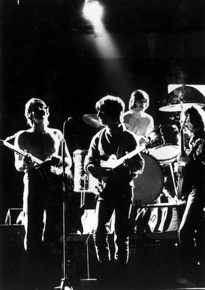 The Beatles: Revolution - Film - The Beatles, Paul McCartney, George Harrison, Ringo Starr, John Lennon
