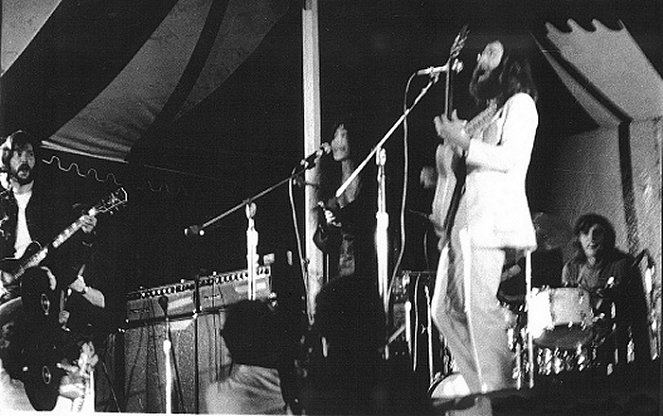 John Lennon and the Plastic Ono Band - Sweet Toronto - Filmfotos - Eric Clapton, Yoko Ono, John Lennon