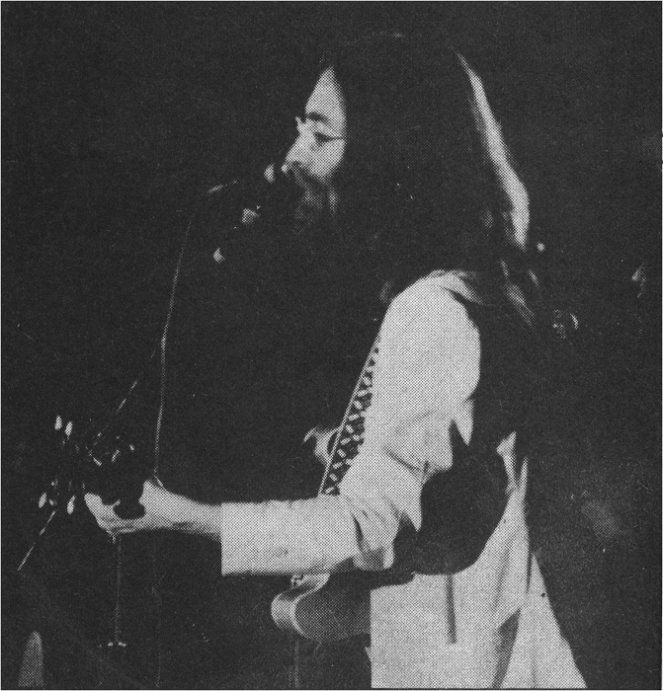 John Lennon and the Plastic Ono Band - Sweet Toronto - Kuvat elokuvasta - John Lennon