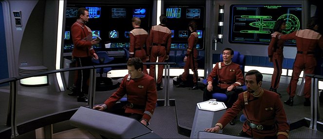 Star Trek VI: O Continente Desconhecido - Do filme