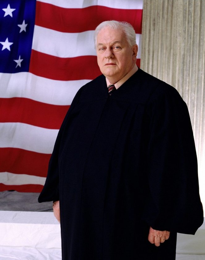First Monday - Promo - Charles Durning