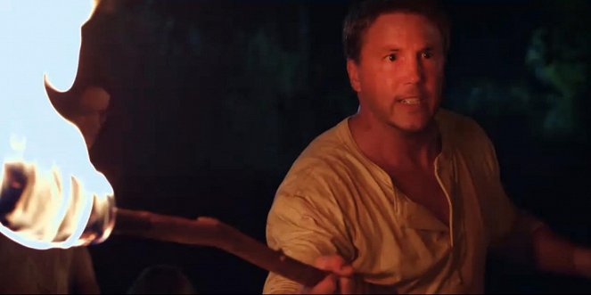 Mysterious Island - Do filme - Lochlyn Munro