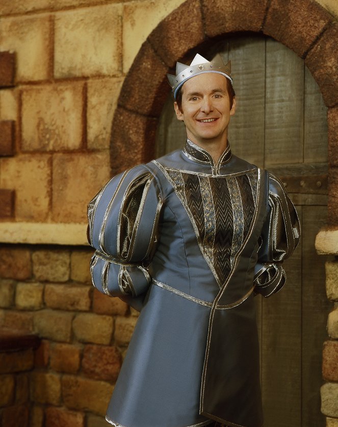 Once Upon a Mattress - Werbefoto - Denis O'Hare