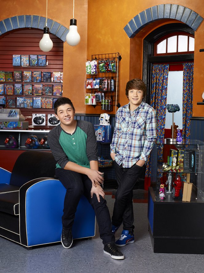 Bradley Steven Perry, Jake Short