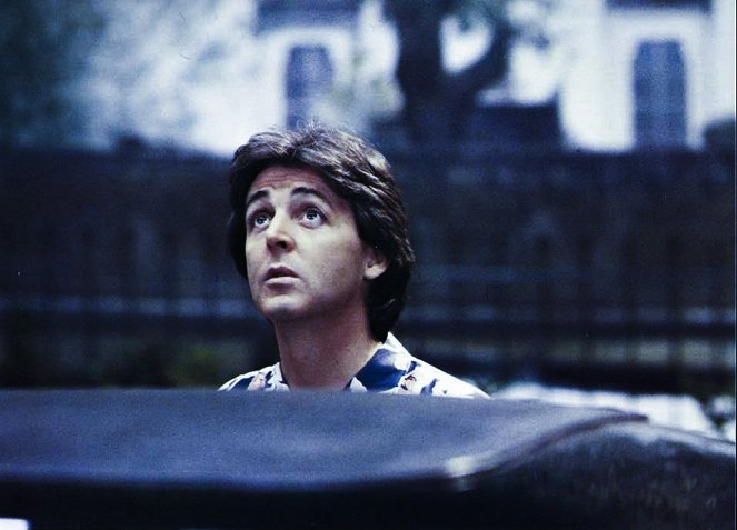 Give My Regards to Broad Street - Van film - Paul McCartney