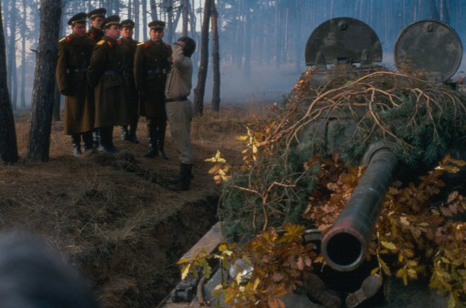 Tankový prapor - De la película