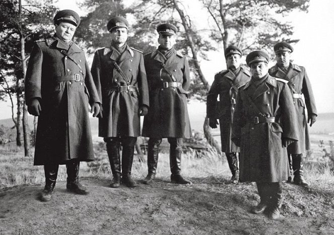 The Tank Battalion - Photos - Vítězslav Jandák, Jiří Kodeš, Miroslav Donutil, Martin Hron, Roman Skamene, Vlastimil Zavřel