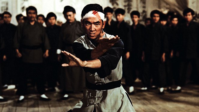 Eine Faust wie ein Hammer - Filmfotos - Jimmy Wang Yu