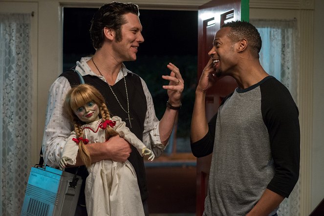 A Haunted House 2 - Kuvat elokuvasta - Hayes MacArthur, Marlon Wayans