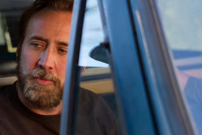Joe - Van film - Nicolas Cage