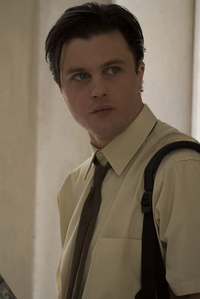 Rob the Mob - Z filmu - Michael Pitt