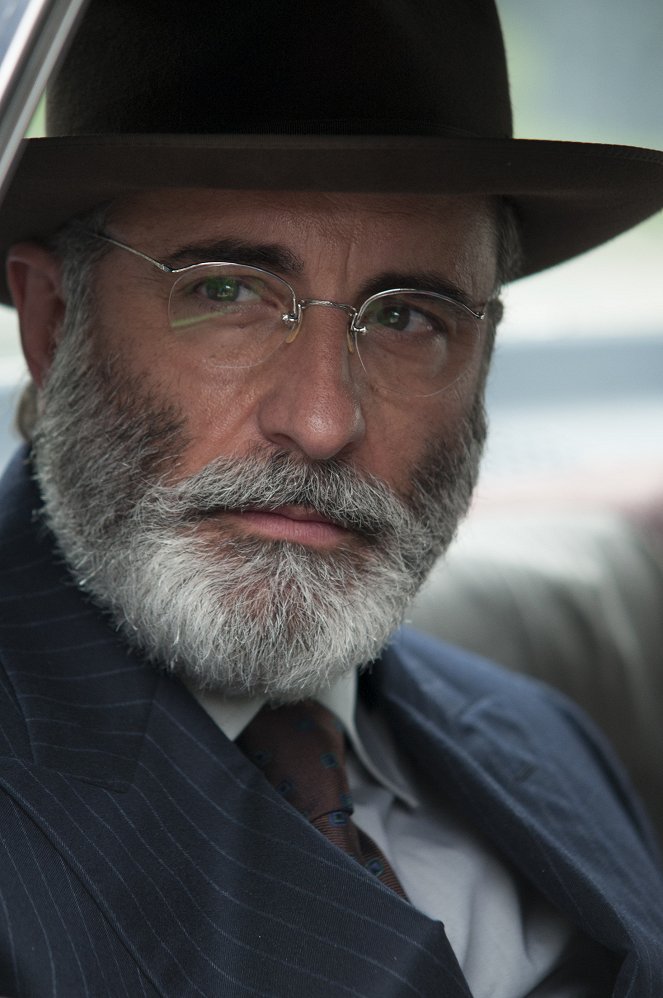 Rob the Mob - Film - Andy Garcia