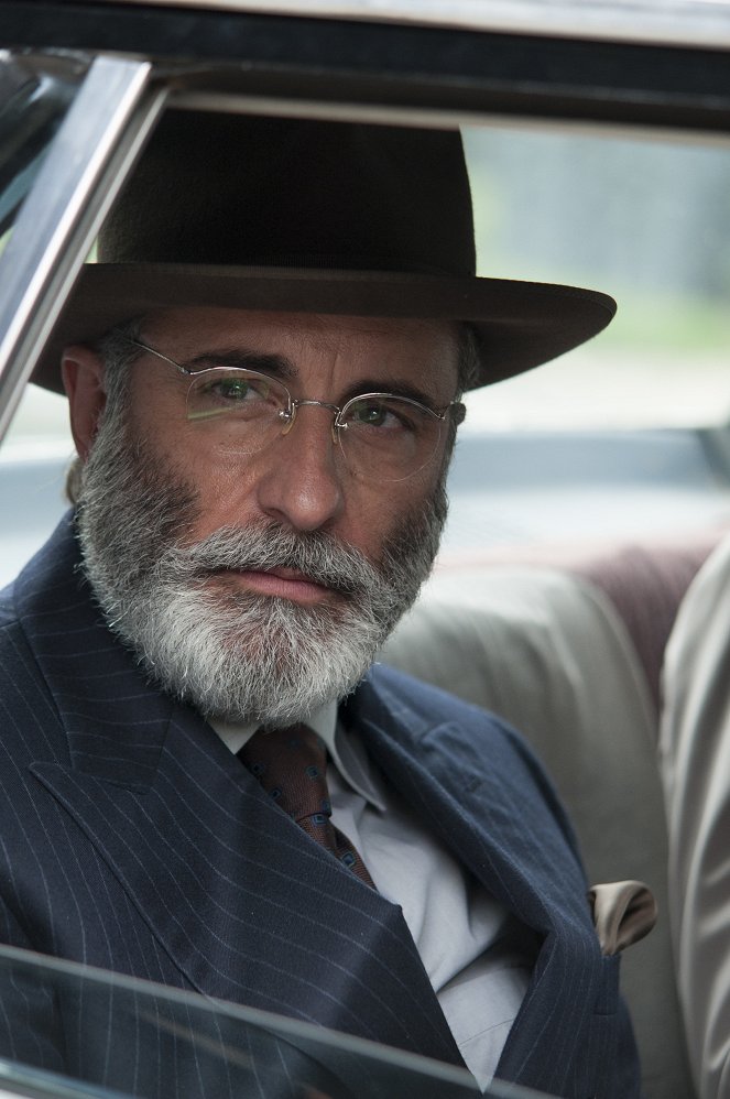 Rob the Mob - Photos - Andy Garcia