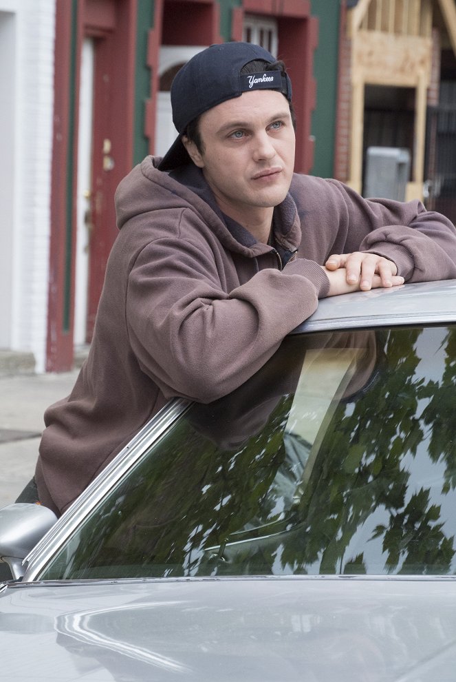 Rob the Mob - Van film - Michael Pitt