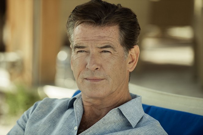 Dobrodružstvo s mojím ex - Z filmu - Pierce Brosnan