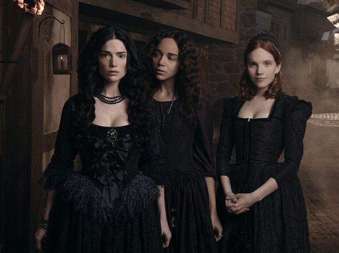 Salem - Promo - Janet Montgomery, Ashley Madekwe, Tamzin Merchant